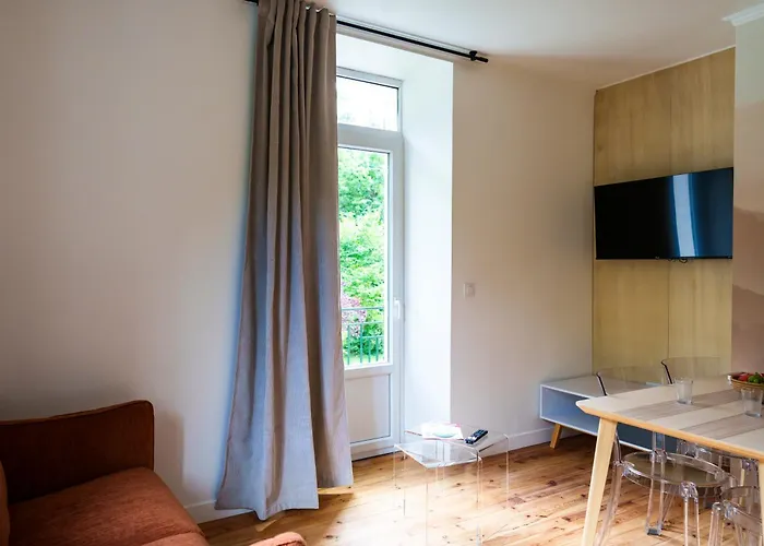 Appartement Col Et Moucherolles - 9 Pers *