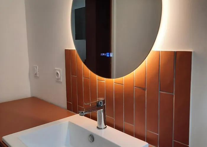 Appartement Col Et Moucherolles - 9 Pers *