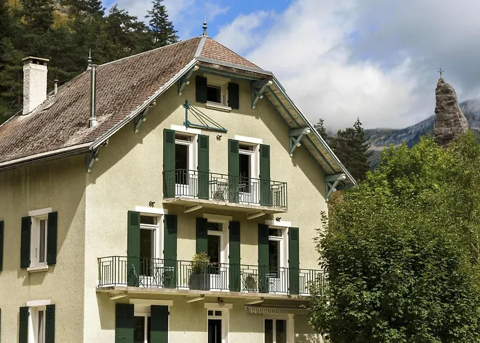 Col Et Moucherolles - 9 Pers Villard-de-Lans