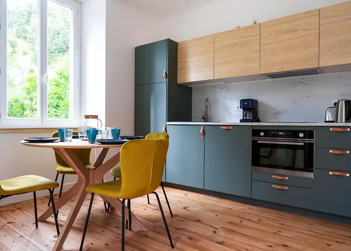 Appartement Col Et Moucherolles - 9 Pers *