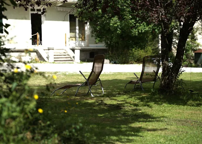 Appartement Col Et Moucherolles - 9 Pers