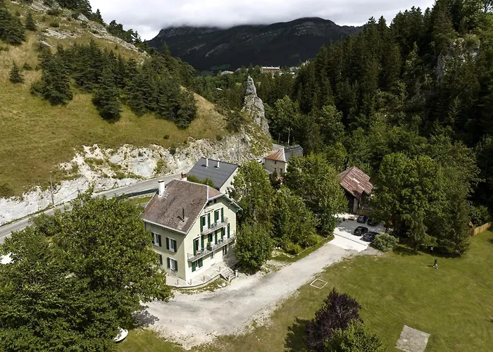 Col Et Moucherolles - 9 Pers * Villard-de-Lans