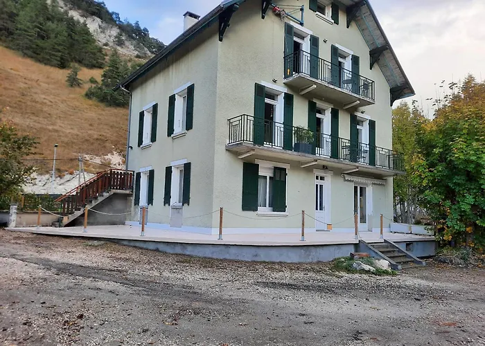 Appartement Col Et Moucherolles - 9 Pers *