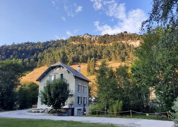 Appartement Col Et Moucherolles - 9 Pers Villard-de-Lans